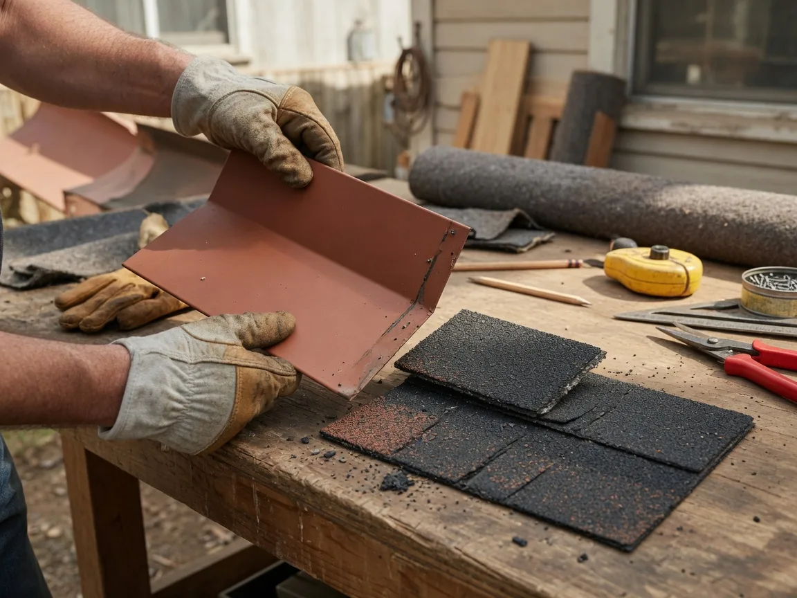 Roof Repair company in Nettie, WV